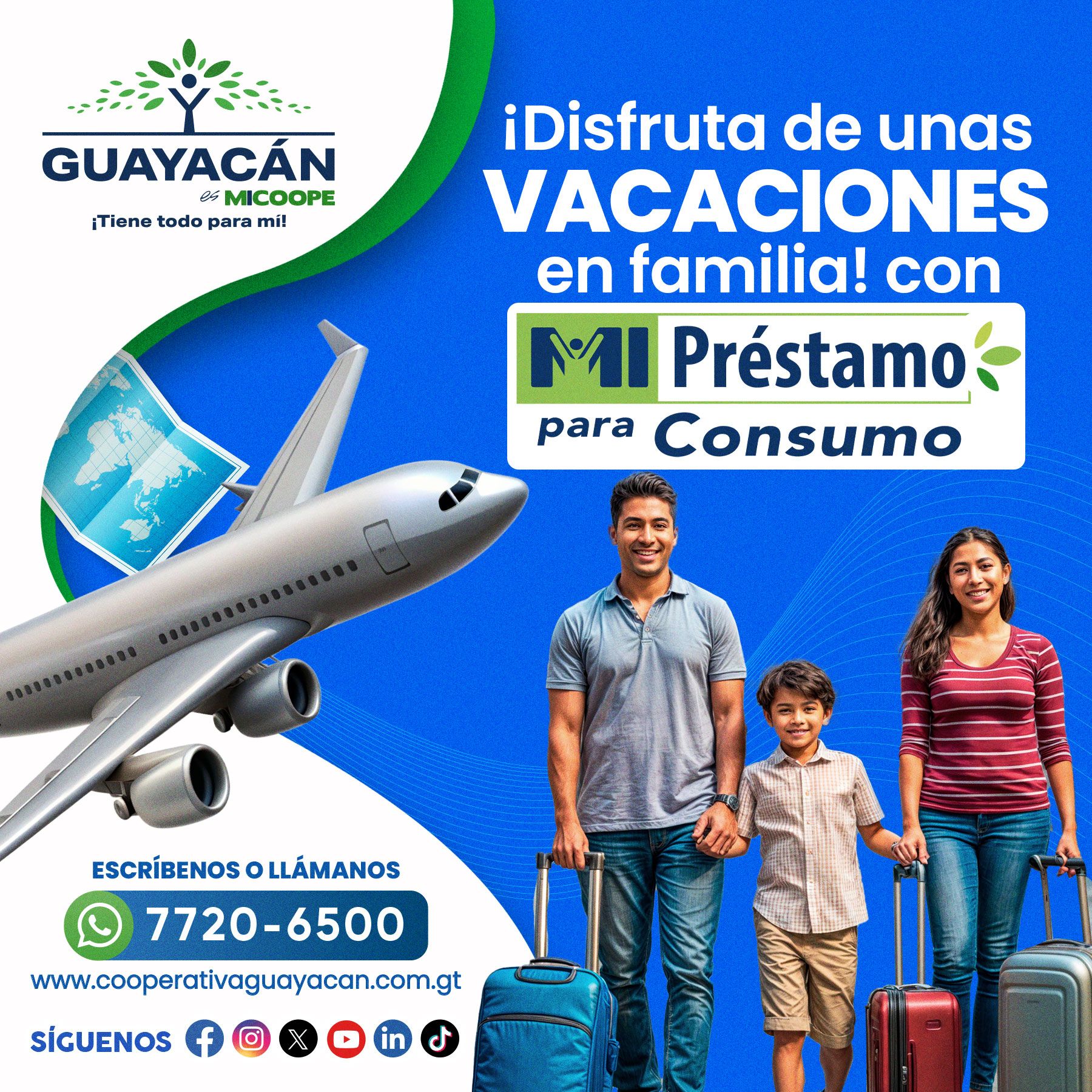 Mi préstamo para consumo