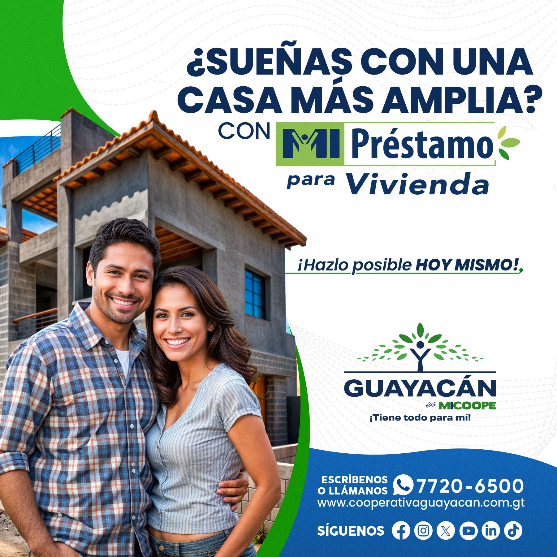 Mi Préstamo para Vivienda